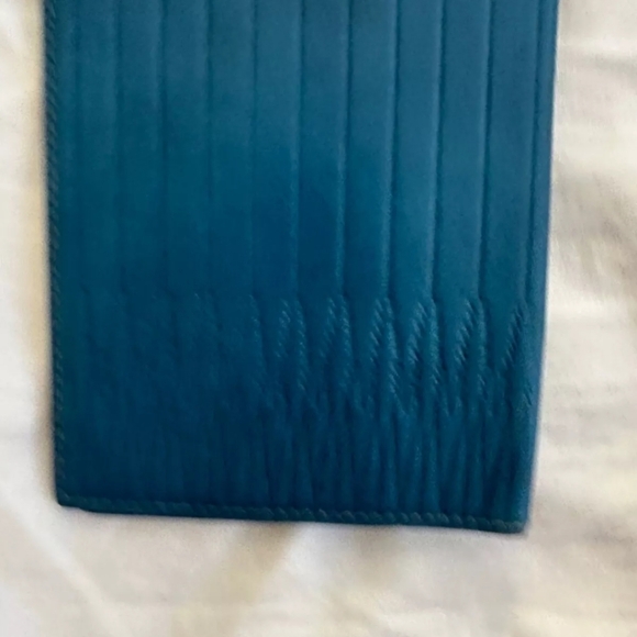 VERSACE passport holder vintage - Picture 5 of 5